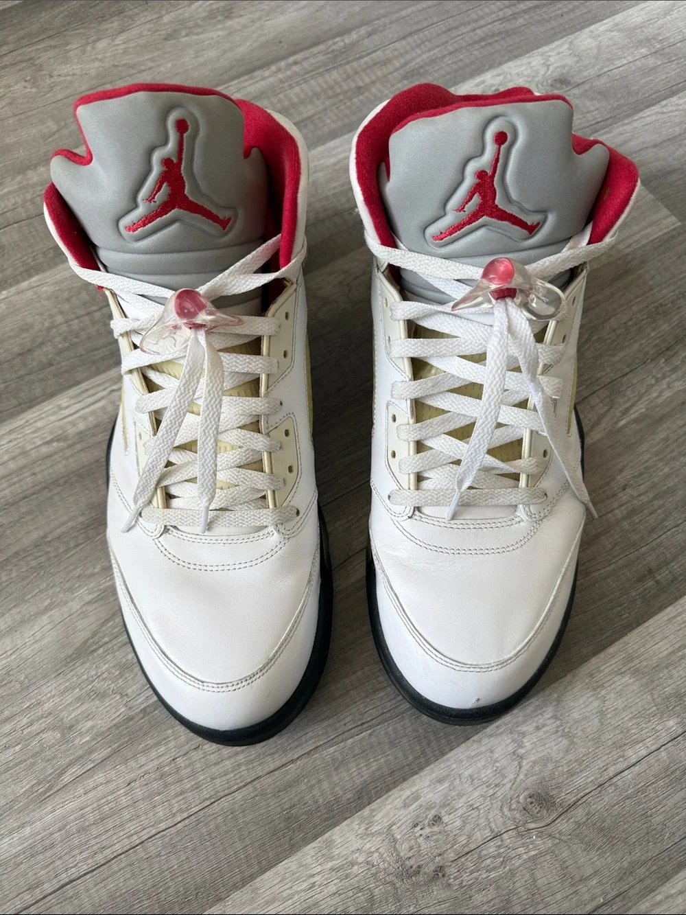 Retro 5 Jordan’s (Size 14)